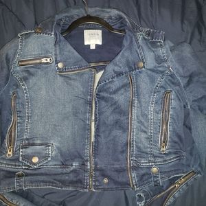 Torrid Moto Jacket